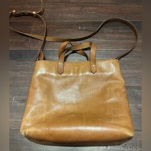 Madewell transport tote